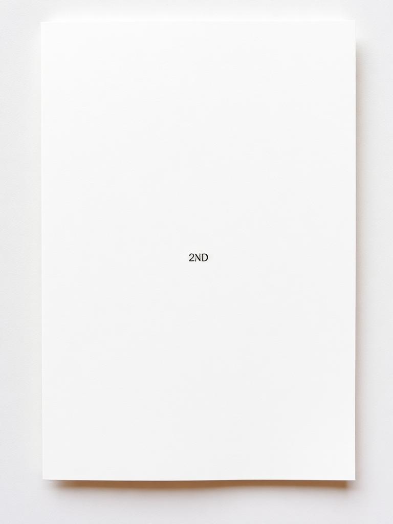 Minimalist White