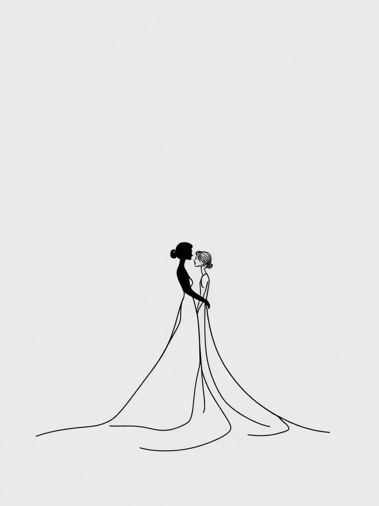 Modern Wedding